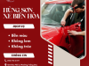 Sơn Xe Máy Tại Biên Hòa – Đẹp Như Mới, Chuẩn Màu Hãng Tại Sơn Xe Hùng