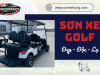 Địa chỉ sơn xe golf đẹp độc lạ nhất khu vực Đồng Nai TP.HCM