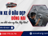 Sơn xe chỗ nào uy tín? Sơn xe ở đâu đẹp Đồng Nai Biên Hòa lấy liền