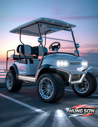 Dịch Vụ Sơn Xe Golf Số Lượng Lớn – Chất Lượng Cao, Giá Tốt Tại Biên Hòa