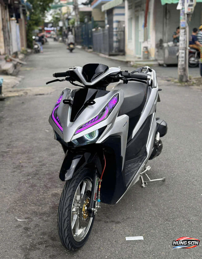 SƠN XE MÁY UY TÍN TẠI BIÊN HOÀ 